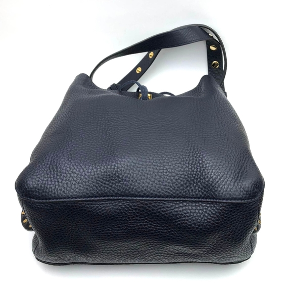 REBECCA MINKOFF Darren Leather Shoulder Bag - Picture 6 of 12